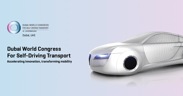 AMENA Collaborates With Dubai World Congress For Self-Driving Transport 2019