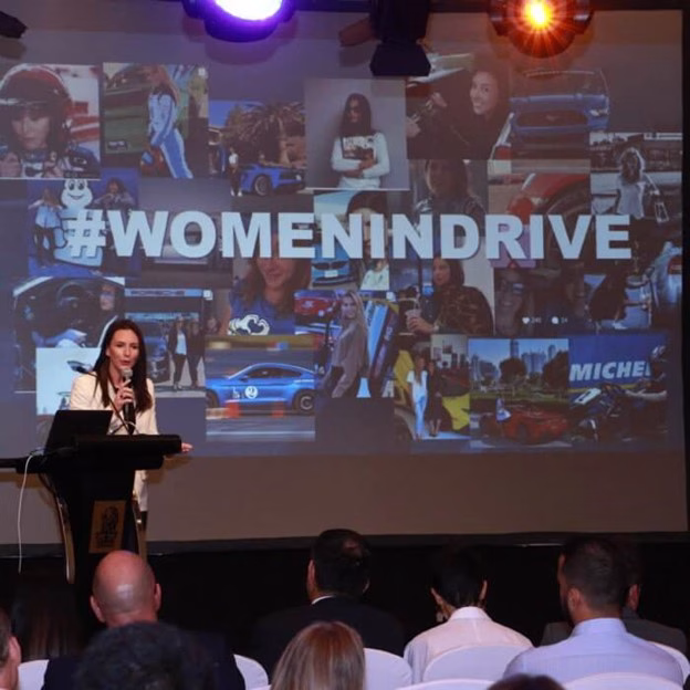 Michelin Leads The Way For Women In The Automotive Industry 5 Michelin Leads The Way For Women In The Automotive Industry