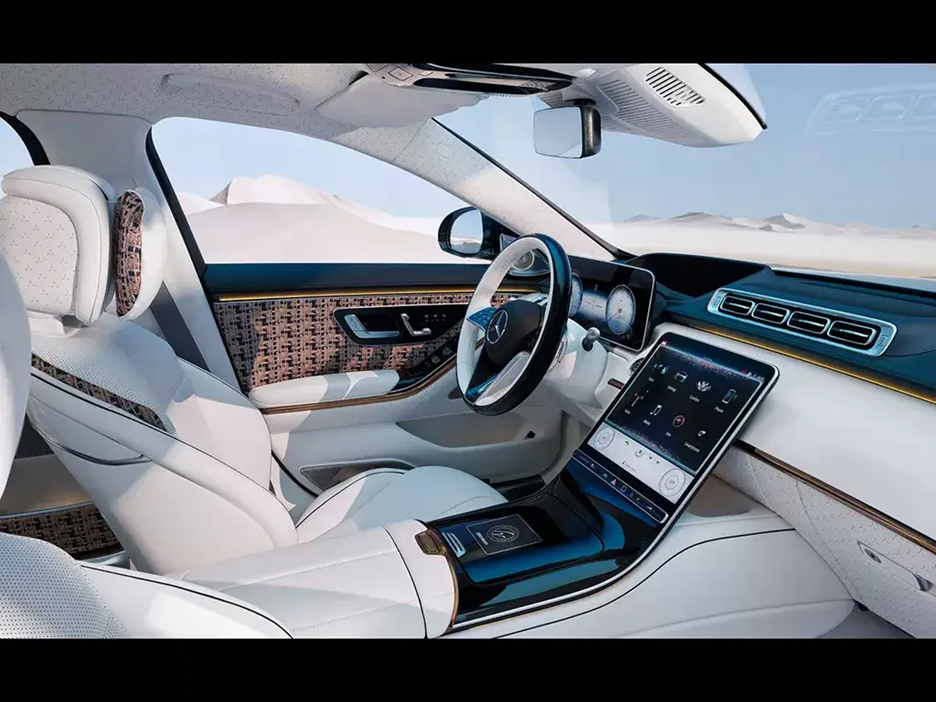 Mercedes-Maybach S-Class Haute Voiture sets a whole new level of luxury
