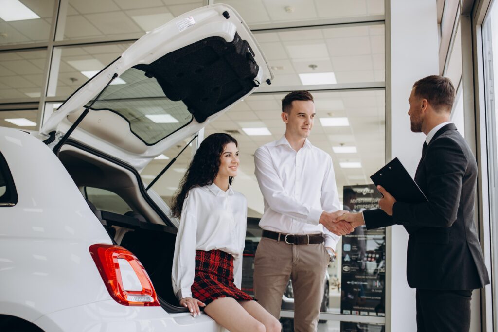 Automotive Sales Mastery:  Series 1 – Unlocking Success in Every Step