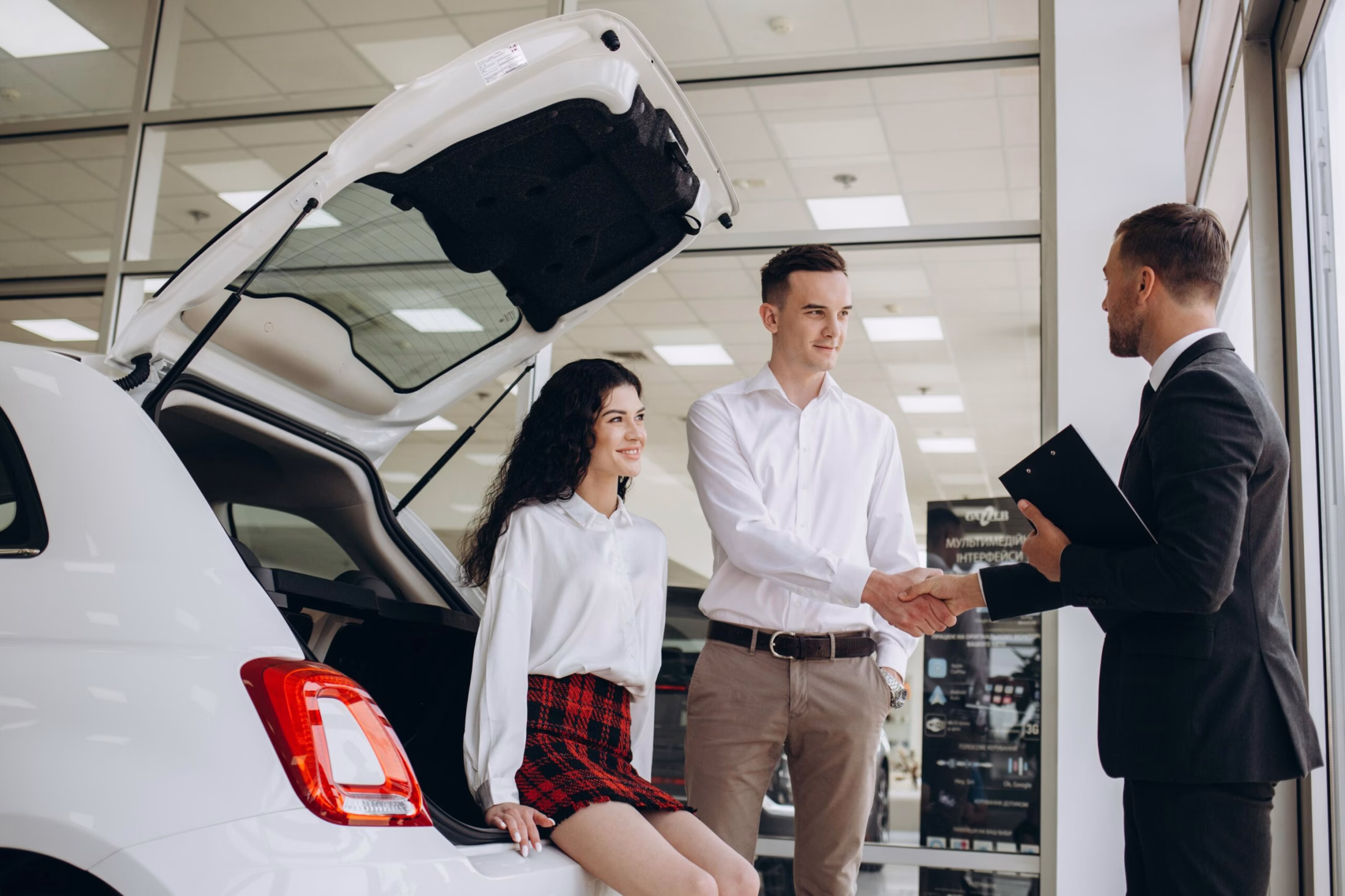 Automotive Sales Mastery:  Series 1 – Unlocking Success in Every Step