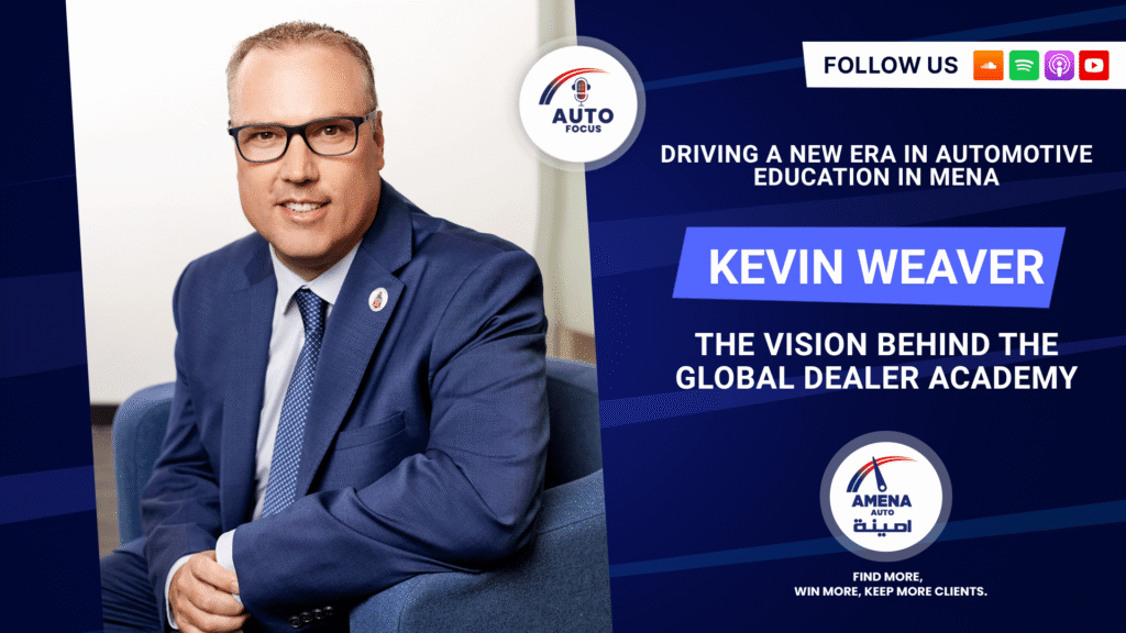 Elevating Automotive Talent in the MENA Region: Georgian College and AMENA’s Bold Collaboration