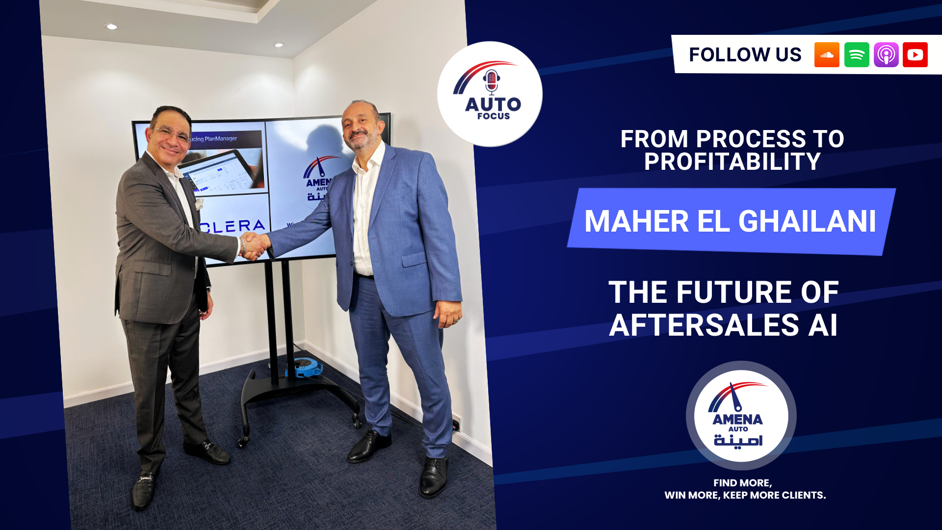 Revolutionising Automotive Aftersales: Inside the Digital Transformation with Solera's PlanManager