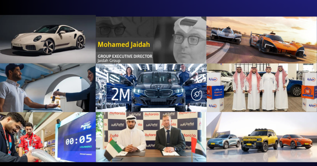 Automotive Industry Update May 2026: The Future Arrived Early — EVs Surge, AI Drives and MENA Makes Its Move 17