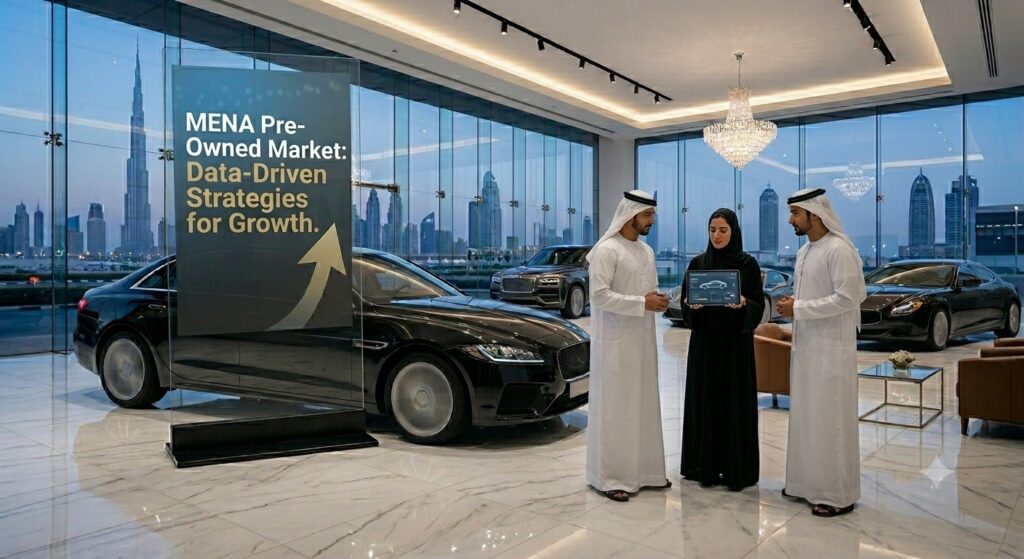The Used Car Opportunity MENA Dealers Are Still Sleeping On 1