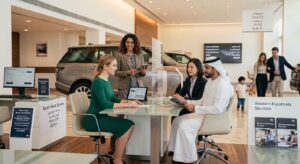 Multicultural Sales Training for MENA's Diverse Buyers: The Multilingual Showroom 13