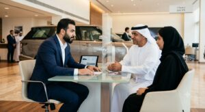 Multicultural Sales Training for MENA's Diverse Buyers: The Multilingual Showroom 14