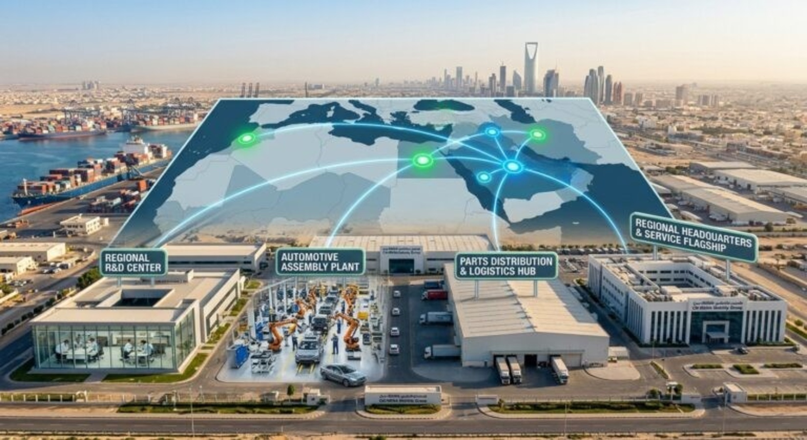 The Localisation Play: How Chinese Brands Are Putting Down Roots in MENA 1