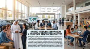 Multicultural Sales Training for MENA's Diverse Buyers: The Multilingual Showroom 15