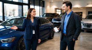The First 90 Days: How to Onboard a New Car Salesperson So They Actually Sell 14
