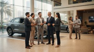 The First 90 Days: How to Onboard a New Car Salesperson So They Actually Sell 15